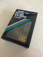 JVC Видеокассета JVC VHS-C EC-30 SHG