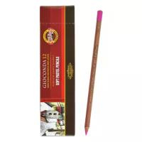 Пастель сухая в карандаше Koh-I-Noor GIOCONDA 8820/173 Soft Pastel розовая