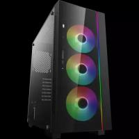 Корпус ATX Miditower Deepcool MATREXX 55 V3 ADD-RGB 3F Black