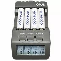 Зарядное устройство для фототехники OPUS BT-C700