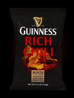 Чипсы BURTS Guinness Rich Chilli 150 гр Упаковка 10 шт