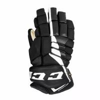 Перчатки ССМ Перчатки игрока HG JETSPEED FT4 PRO GLOVES SR BK/WH