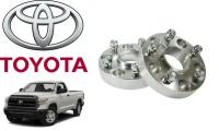 Проставка на колеса 25мм Toyota Tundra аксессуар для дисков шины ступицы 1шт