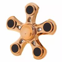 Алюминиевый спиннер Pentagon-Spinner (золотой)