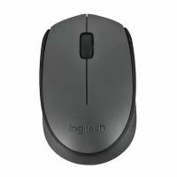 Мышь беспроводная оптическая Logitech M170, 910-004642