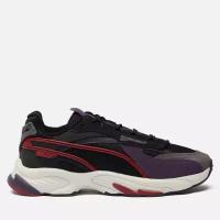 Кроссовки Puma RS-Connect Drip чёрный, Размер 44.5 EU