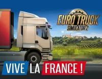 Игра Euro Truck Simulator 2 - Vive la France!