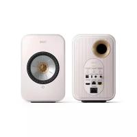 Активная беспроводная акустическая система KEF LSX II Mineral White