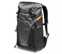 Фотосумка рюкзак LowePro PhotoSport BP 24L AW III серый