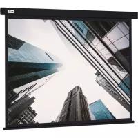 Экран Cactus 183x244см Wallscreen CS-PSW-183X244-BK 4:3 настенно-потолочный рулонный черный