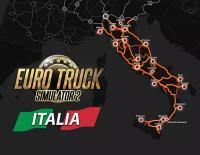 Игра Euro Truck Simulator 2 - Italia