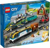 Конструктор LEGO 60336 Товарный поезд