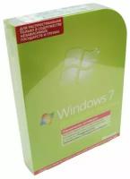 Microsoft Windows 7 Home Basic Russian DVD