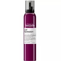 Крем-мусс 10-в-1 для всех типов кудрявых волос L`OREAL PROFESSIONNEL Curl Expression с термозащитой, 250 мл