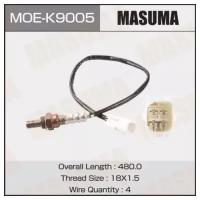 Датчик кислородный, MOEK9005 MASUMA MOE-K9005