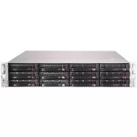 Сервер SuperServer 2U 6029TR-DTR