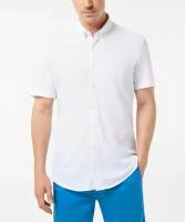 Мужская рубашка Pierre Cardin короткий рукав 03621/000/27460/9000 (03621/000/27460/9000 Размер L)
