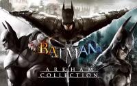 Batman: Arkham Collection для Windows (электронный ключ)