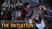 Batman: Arkham Origins. Initiation, электронный ключ (DLC, активация в Steam, платформа PC), право на использование