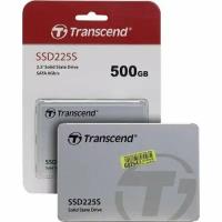 SSD для персональных компьютеров Transcend TS500GSSD225S