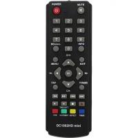 Пульт к D-Color DC1002HD mini DVB-T2 (для цифровой приставки)