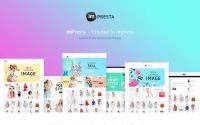 imPresta - Multipurpose Тема PrestaShop