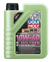 LIQUI MOLY Масло Моторное Molygen New Generation 10W-40 (1L) (9059)