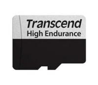 Флеш-накопитель Transcend Карта памяти Transcend 32GB microSD w adapter U1, High Endurance R95W45 MBs