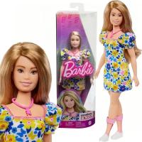 Кукла Барби серия Barbie Fashionista 