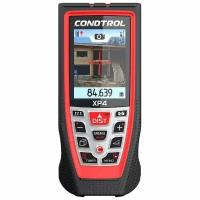 Лазерный дальномер CONDTROL XP4 Pro BLUETOOTH, 1-4-086 (уровень защиты IP54, работает от 3-х NiMH АКБ + кабель MicroUSB)