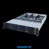 Серверная платформа Gigabyte R282-3C2/2U/2x4189/ 32xDDR4-3200 RDIMM/LRDIMM/ 14x2.5