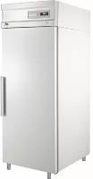 Шкаф холодильный Polair CB105-S( -18) р.(697*1960*695) д.мет