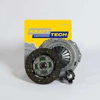 Пакет Сцепления Lada 2110-2112 Дв. 1 5 KraftTech арт. w03200c