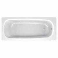 Ванна BLB UNIVERSAL HG 170х75см, 3.5мм (B75HTH001 handles) с шумоизоляцией с отв. для ручек