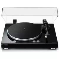 Виниловый проигрыватель YAMAHA MusicCast VINYL 500, черный