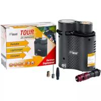 Автомобильный компрессор AIR MAN TOUR Air Compressor 12V