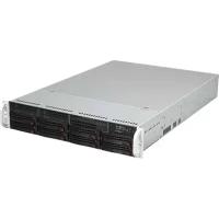 Корпус для сервера Supermicro 2U 600 Black CSE-825TQC-600LPB