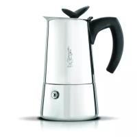 Кофеварка гейзерная Bialetti Musa 4 чашки