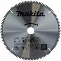 Диск пильный Makita,ф260х30мм,120зуб, для алюминиядеревапластика