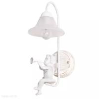 Настенный светильник Arte Lamp A1133AP-1WG