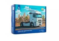 Автомобили AVD 1511 AVD Models КАМАЗ-5490 Седельный тягач (1:43)