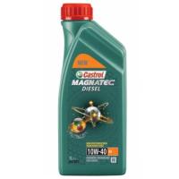 Синтетическое моторное масло Castrol Magnatec Diesel 10W-40 B4 DUALOCK, 1 л