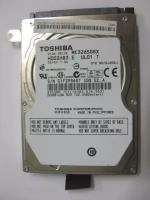 Для домашних ПК Toshiba Жесткий диск Toshiba MK3265GSX 320Gb 5400 SATAII 2,5