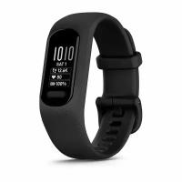 Смарт браслет Garmin VIVOSMART 5 черный (большой размер)