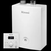 Газовый настенный двухконтурный котел Rinnai BR-K24, 23.3 кВт