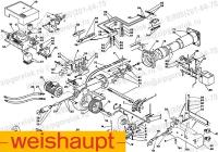 00020229 Жидкотопливная горелка Weishaupt L1Z-B