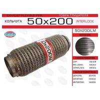 Гофра глушителя 50x200 кольчуга EuroEX 50x200ilm