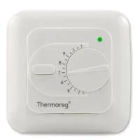 Терморегулятор Thermo Thermoreg TI-200 (белый, механический)