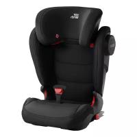 Детское автокресло Britax Romer KidFix III M Cosmos Black Trendline, группа 2 - 3, 15 - 36 кг, isofix,чёрное, крепление изофикс