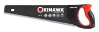 Ножовка по дереву OKINAWA ЦИ с antistick покрытием 400мм 2021-16